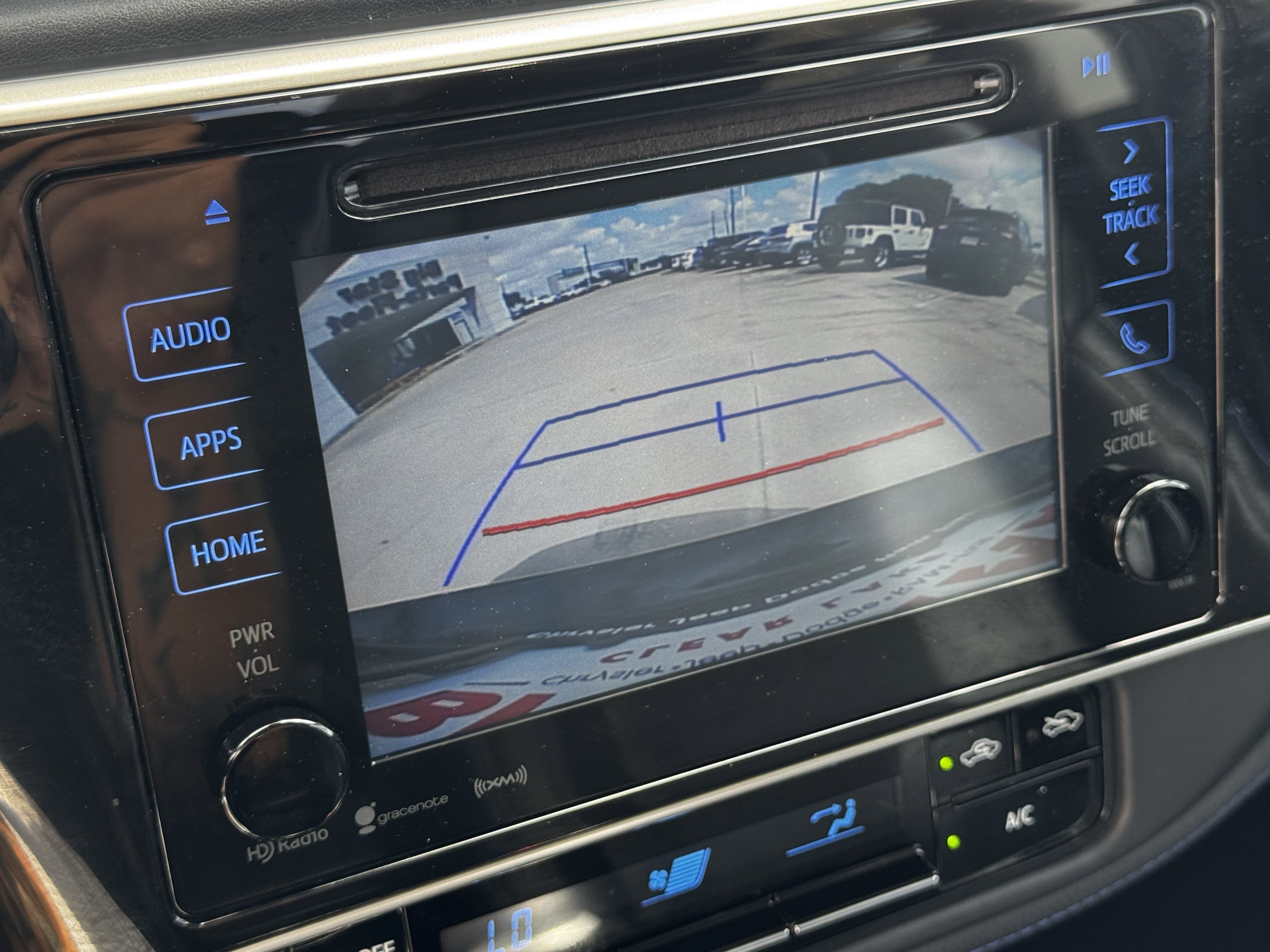 Used 2019 Black Sand Pearl Toyota L image 18