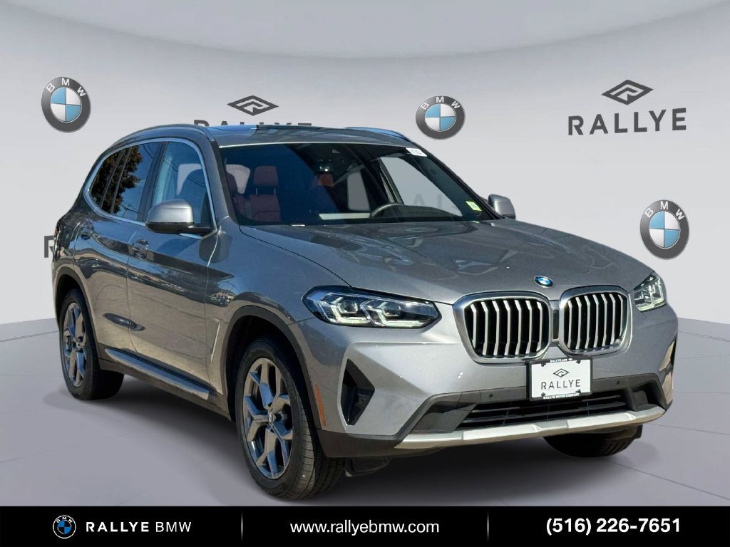 2024 BMW X3