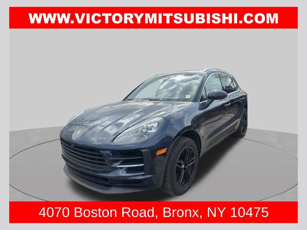 2021 Porsche Macan S's photo