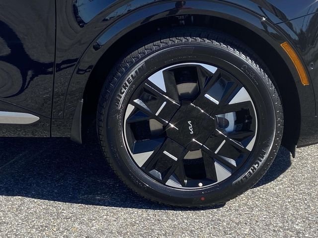 New 2026 Ebony Black Kia SX Prestige image 7