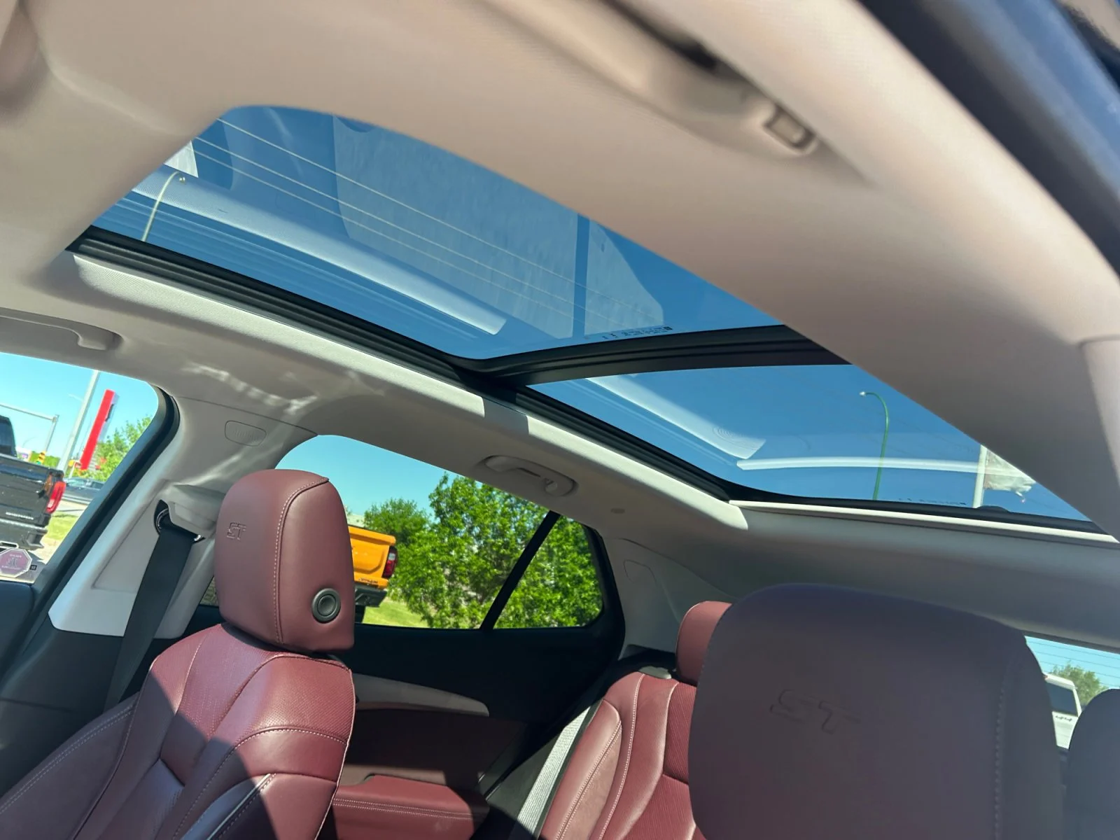 New 2026 Ebony Twilight Metallic Buick Sport Touring AWD image 18