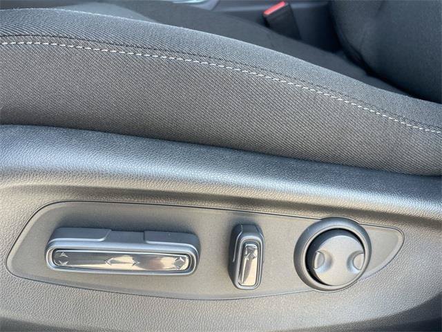 New 2027 Urban Gray Pearl Honda EX image 10