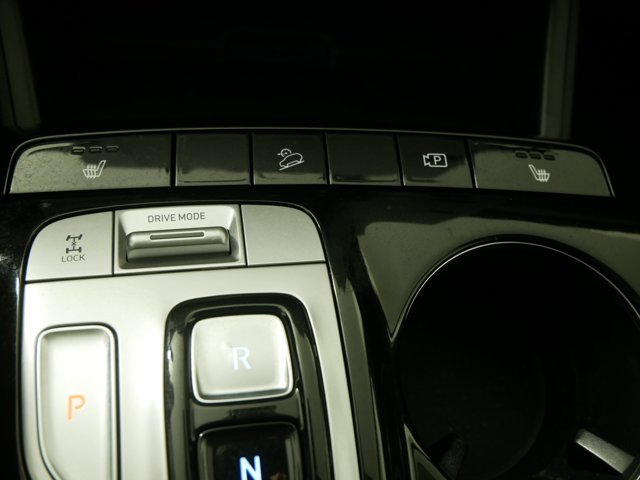 Used 2022 Shimmering Silver Hyundai SEL Convenience image 30