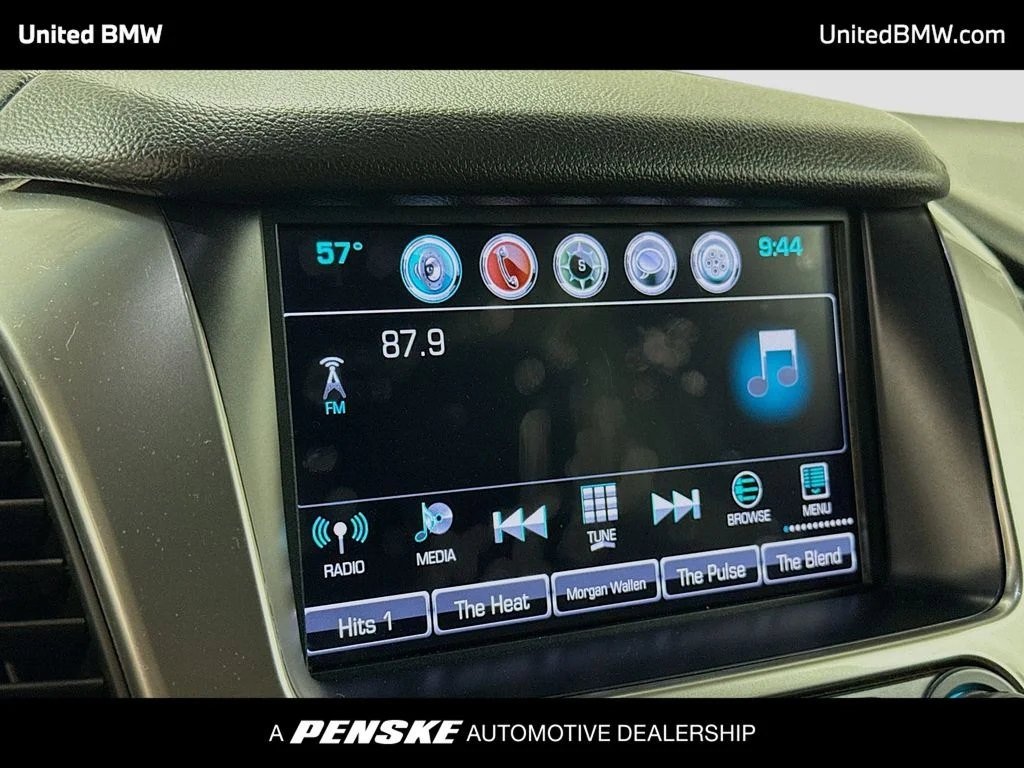 2017 Chevrolet Suburban Premier - Photo 8