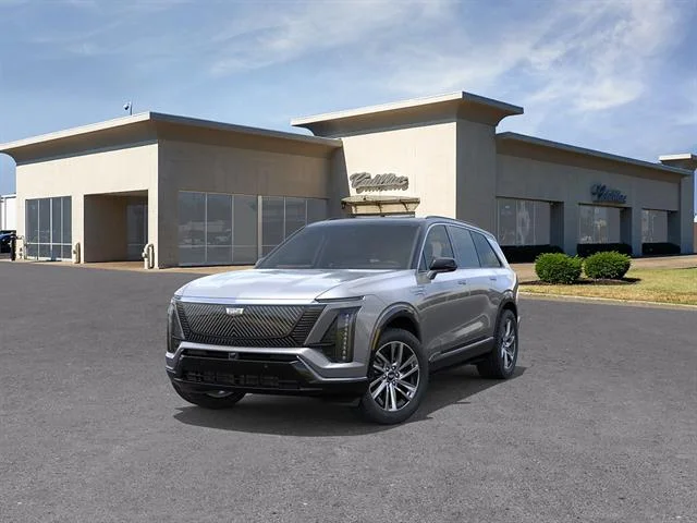 New 2027 Argent Silver Metallic Cadillac Luxury image 8