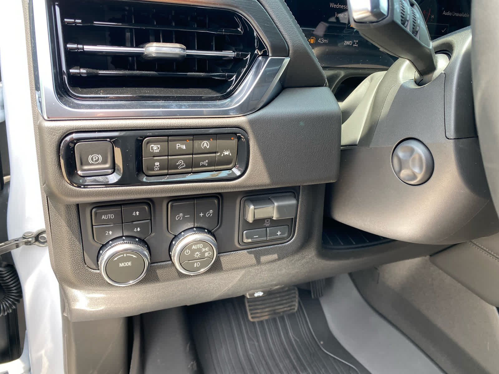 New 2026 Glacier White Tricoat GMC Denali image 12