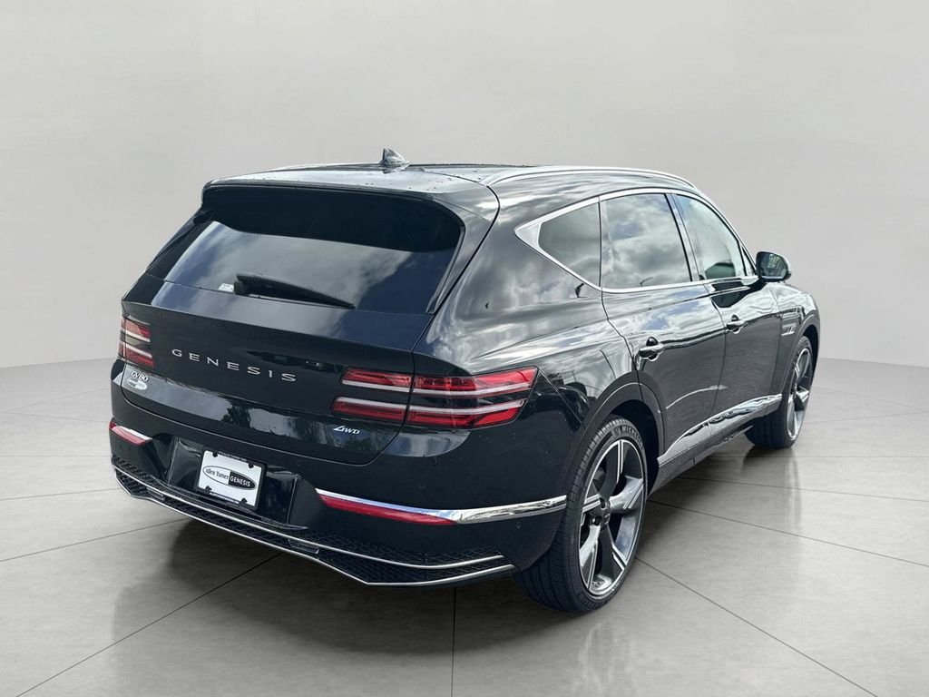 New 2026 Black Genesis 2.5T PRESTIGE image 6