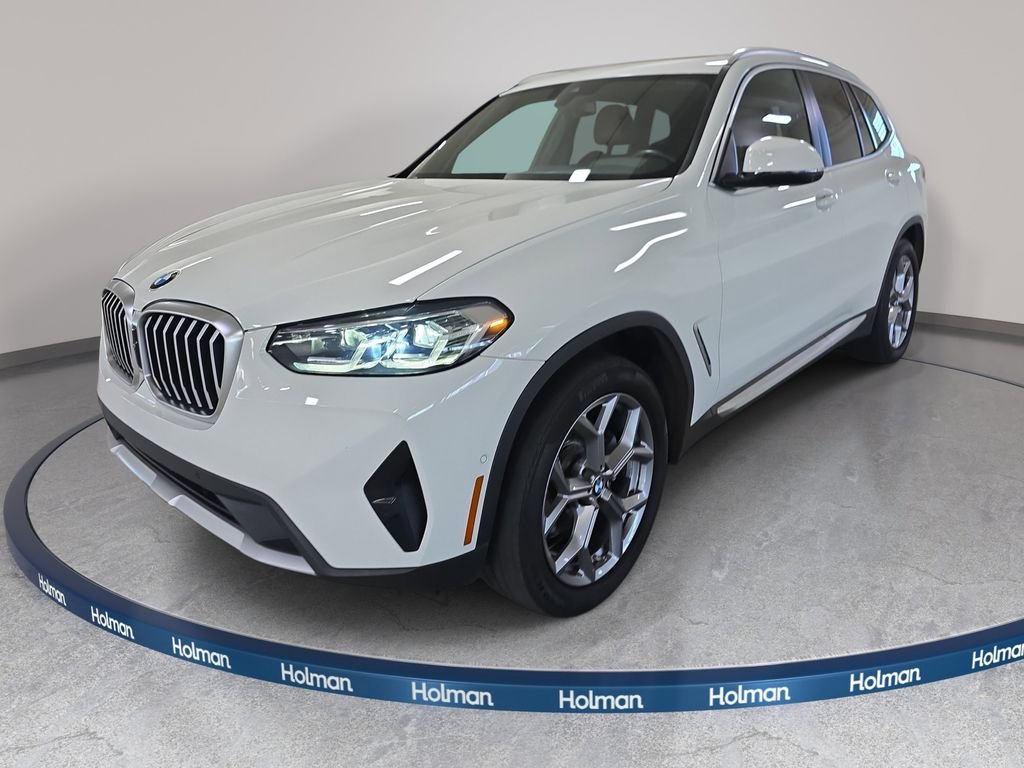 2023 BMW X3 sDrive30i's photo