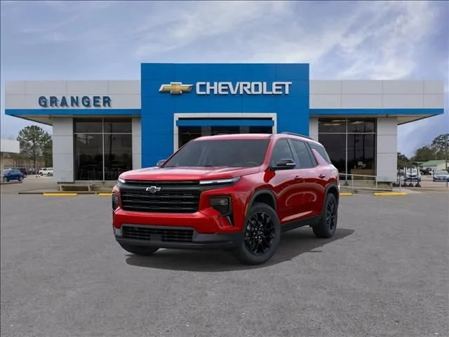 2026 Chevrolet Traverse LT - Photo 8
