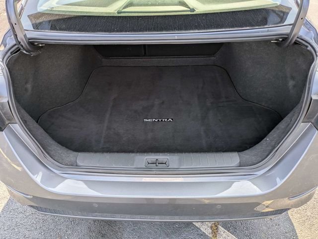 Used 2024 Gray Nissan SV image 10