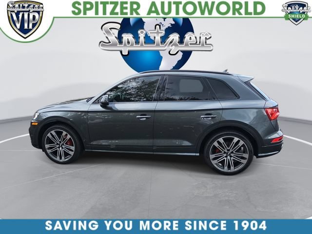 2019 Audi SQ5