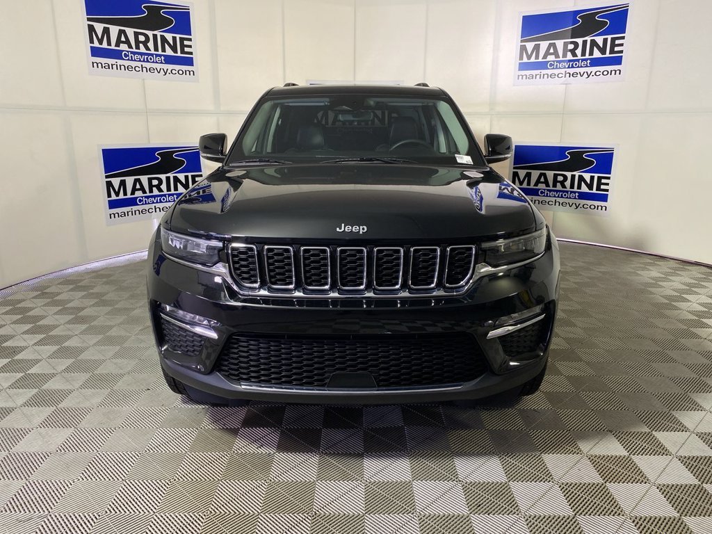 Used 2024 Black Jeep Limited 4x2 image 12