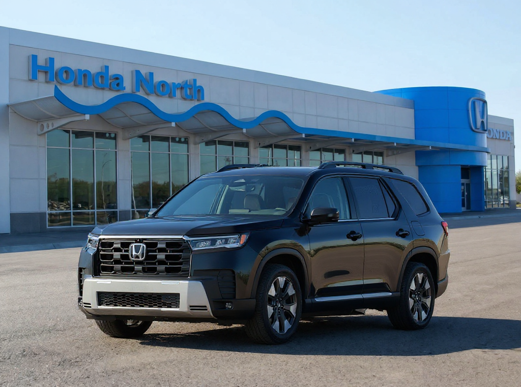 2026 Honda Pilot Touring AWD's photo