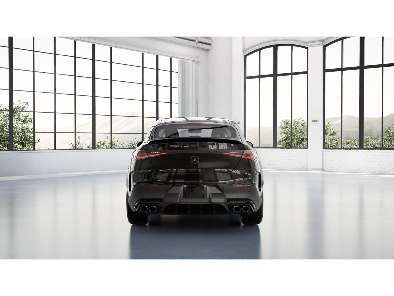 New 2027 Black Mercedes-Benz  image 25