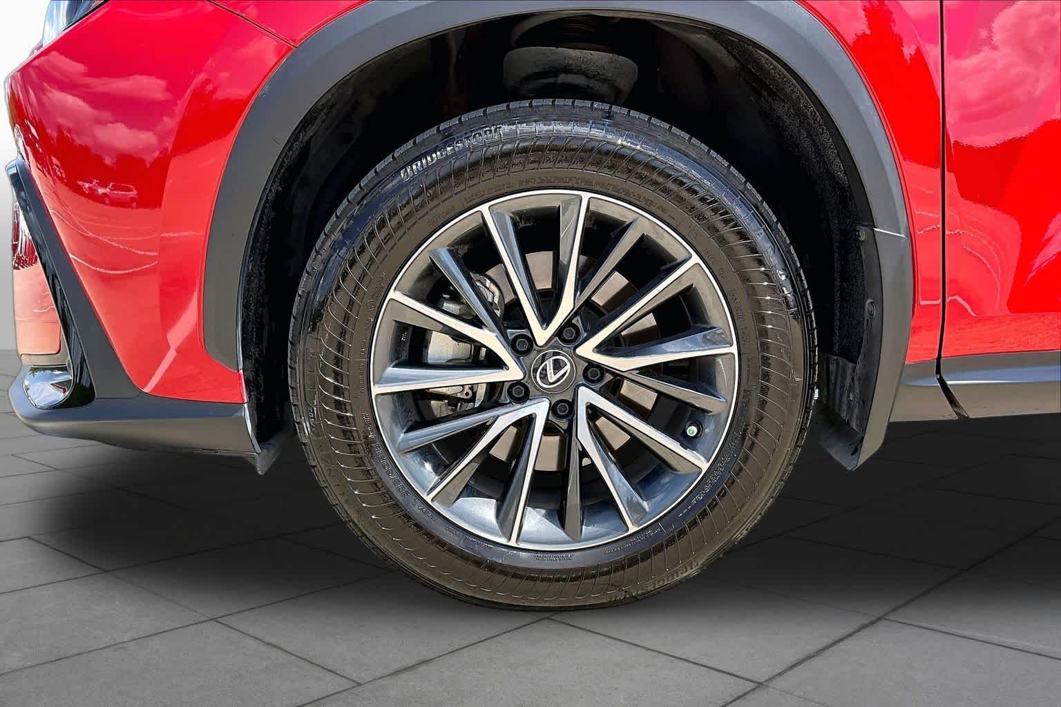 Used 2025 Redline Lexus Premium image 11