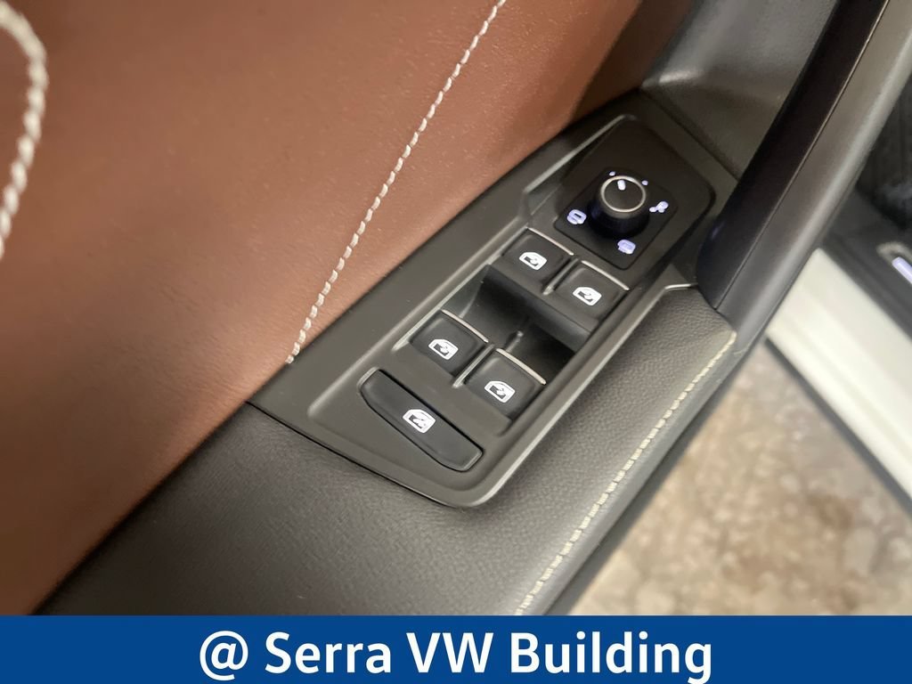 Used 2024 White Volkswagen SEL R-Line image 18