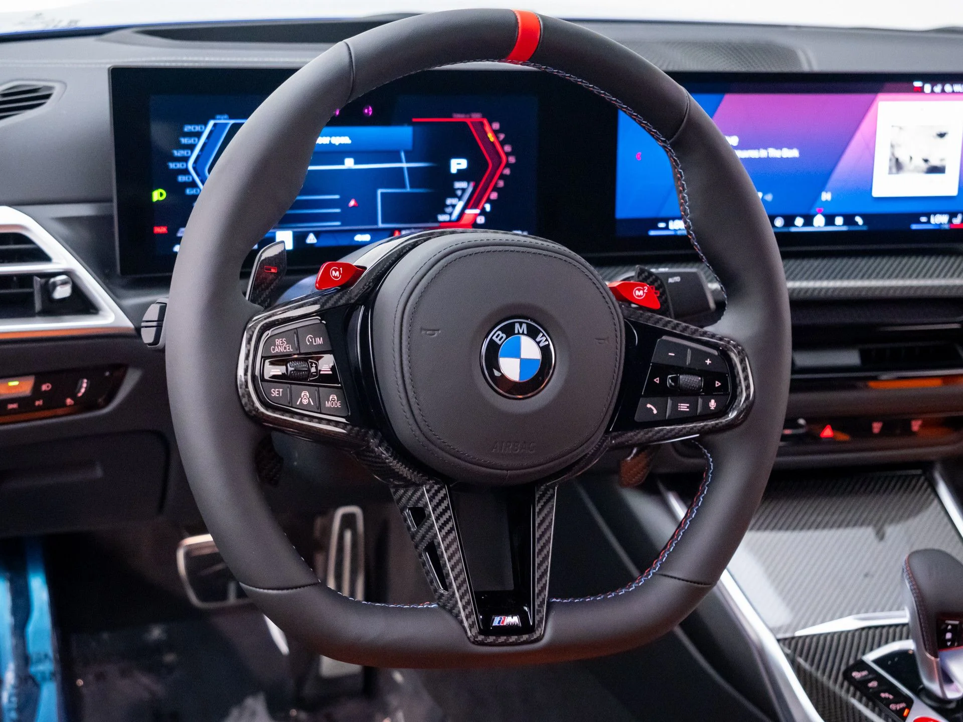 New 2027 Blue BMW Competition image 11