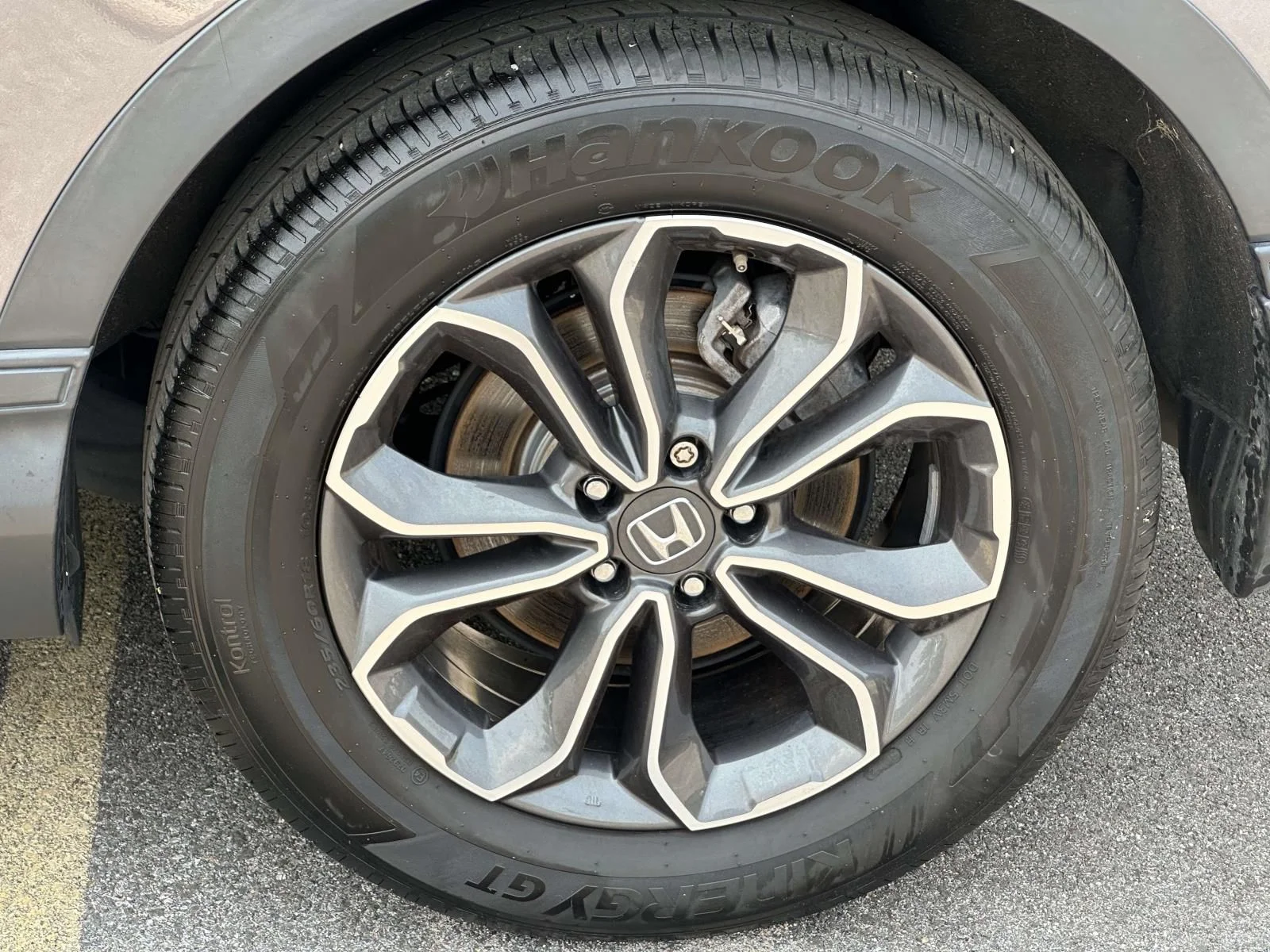 Used 2022 Gray Honda EX-L image 27