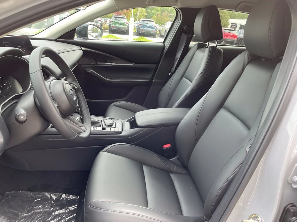 New 2026 Gray Mazda 2.5 S Select Sport image 13