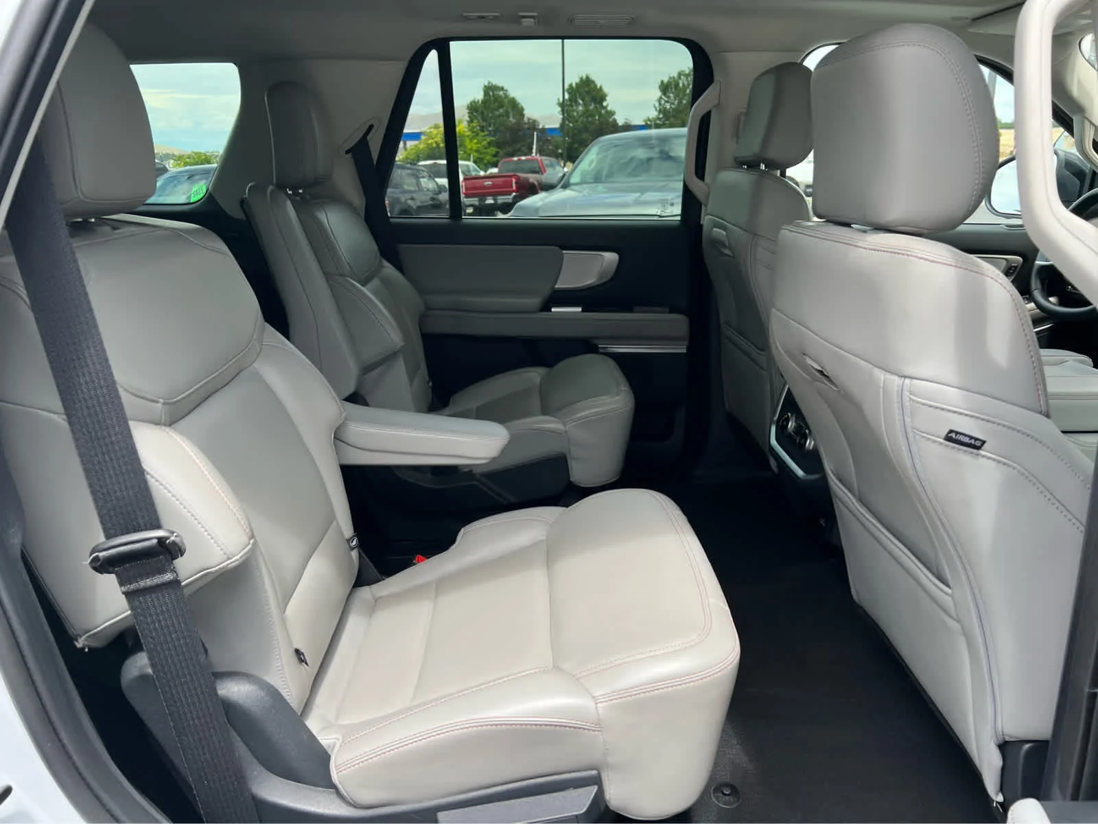 Certified Used 2025 Space Silver Ford Active image 26