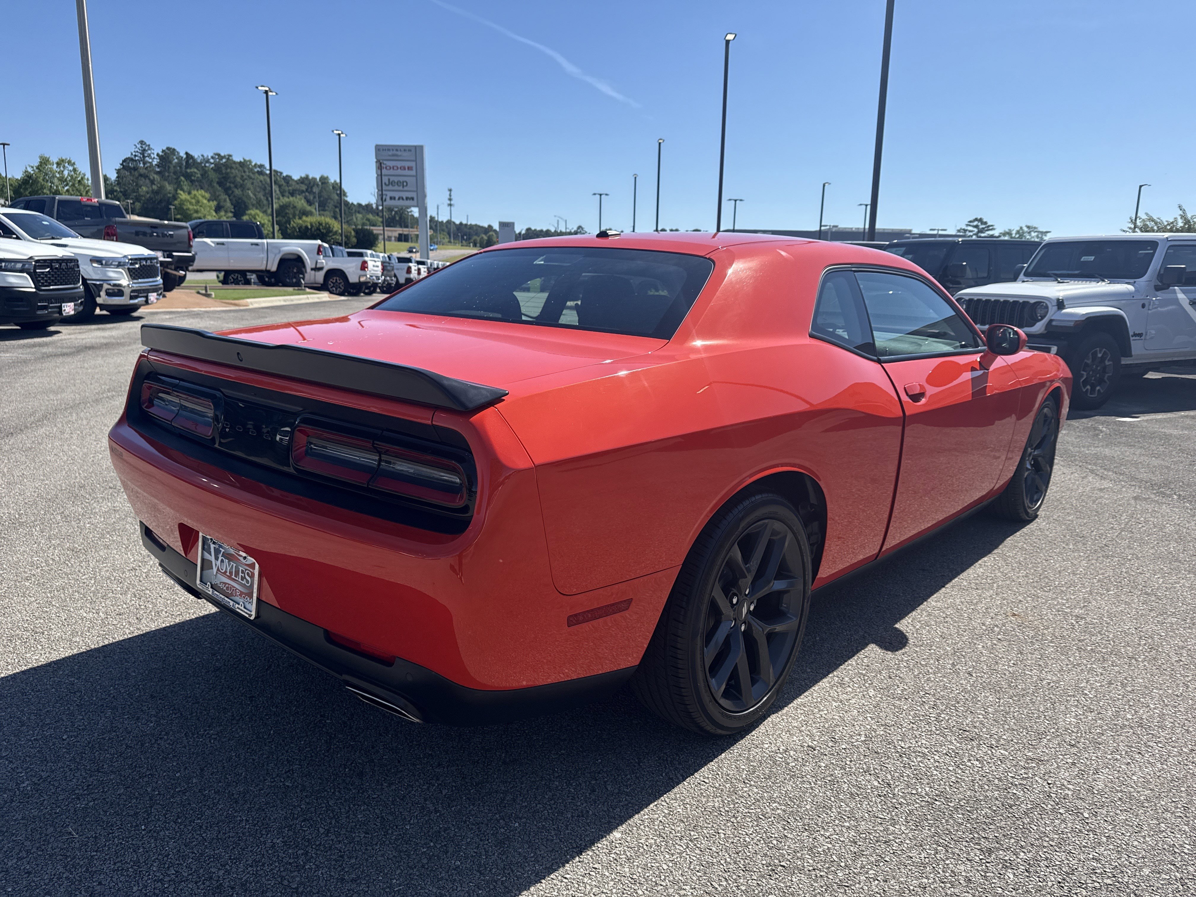 Used 2023 Go Mango Dodge GT image 7