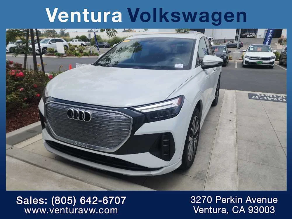 2023 Audi Q4 e-tron 40 Premium Plus's photo