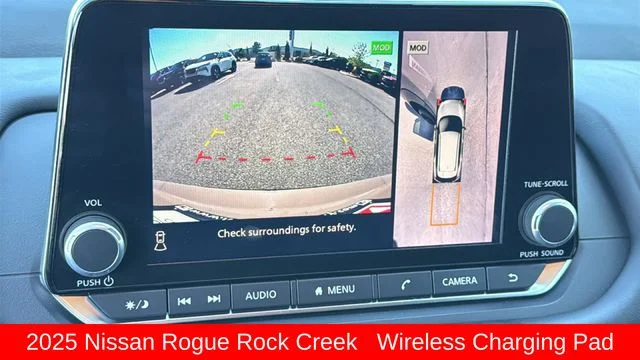 Used 2025 Beige/tan Nissan Rock Creek image 20