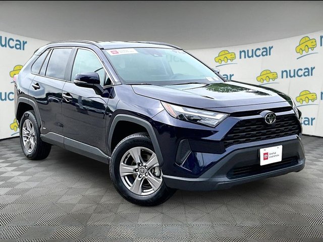 2025 Toyota RAV4 Hybrid 2025 Toyota RAV4 Hybrid XLE 4D Sport Utility