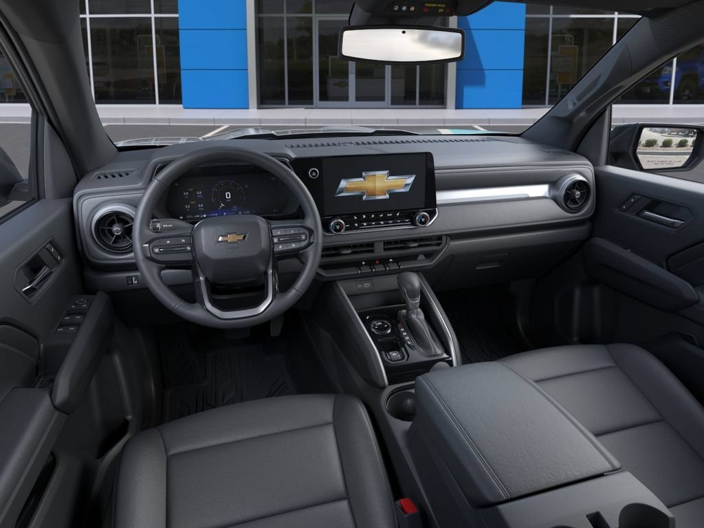 New 2026 Sterling Gray Metallic Chevrolet LT image 15