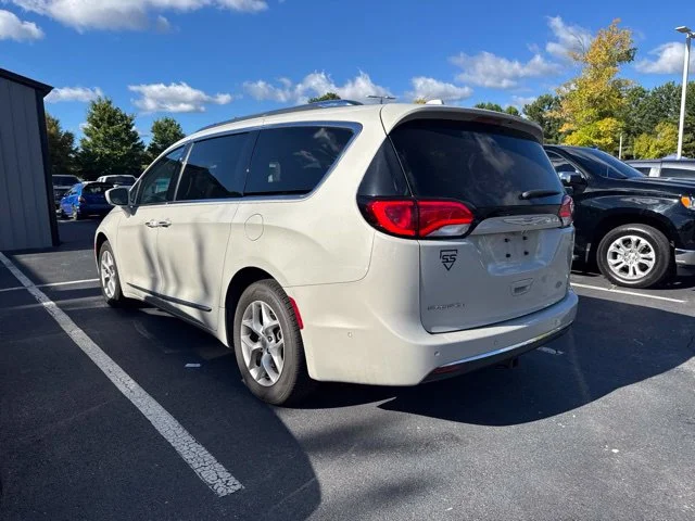 Used 2017 Chrysler Pacifica Touring-L Plus with VIN 2C4RC1EGXHR722393 for sale in Cumming, GA