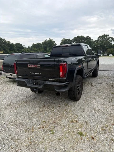 Used 2021 Black GMC Denali image 6