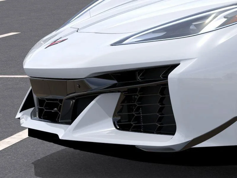 New 2026 Arctic White Chevrolet 3LZ image 13