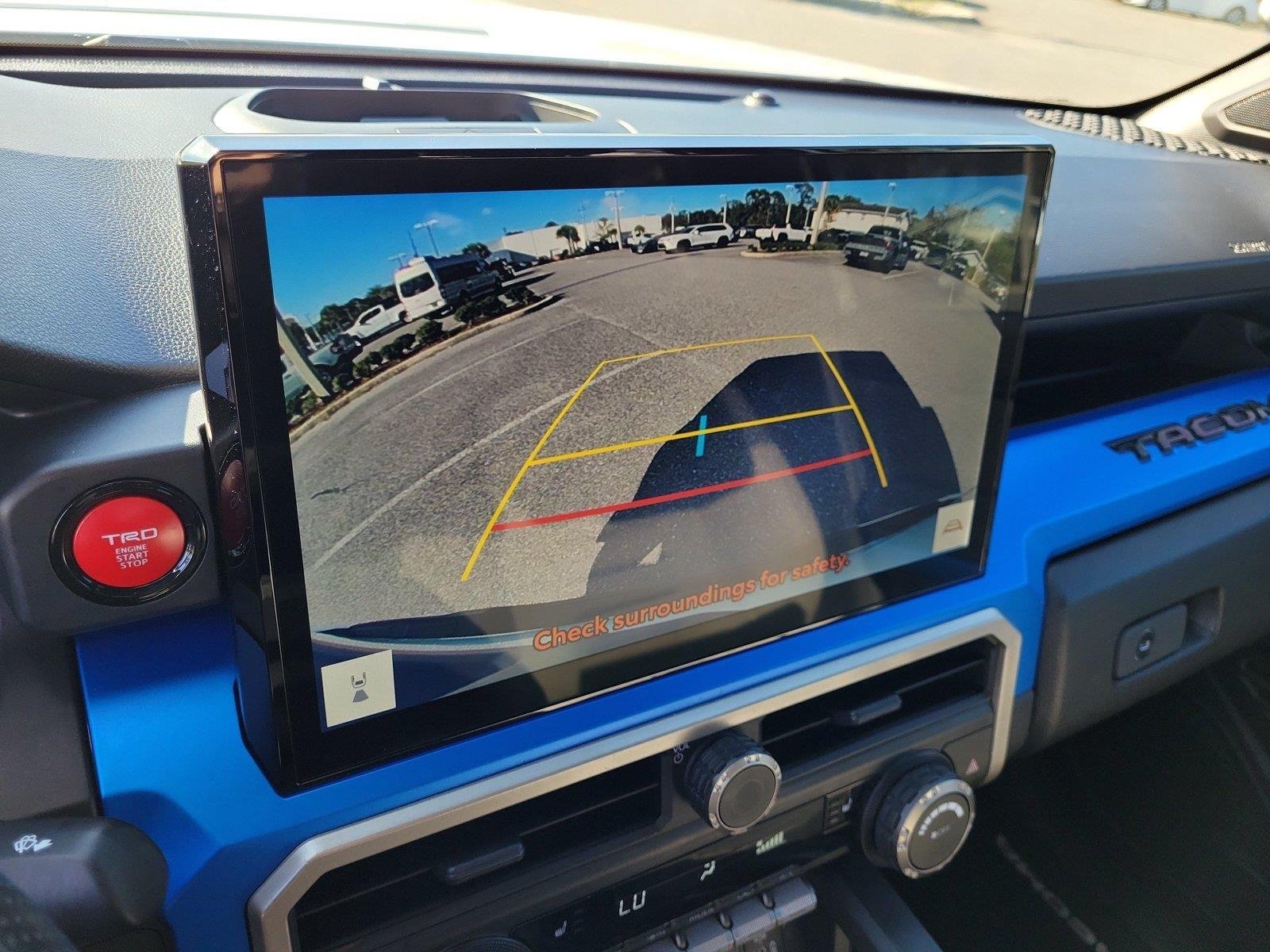 Used 2024 Ice Cap Toyota TRD Sport image 30