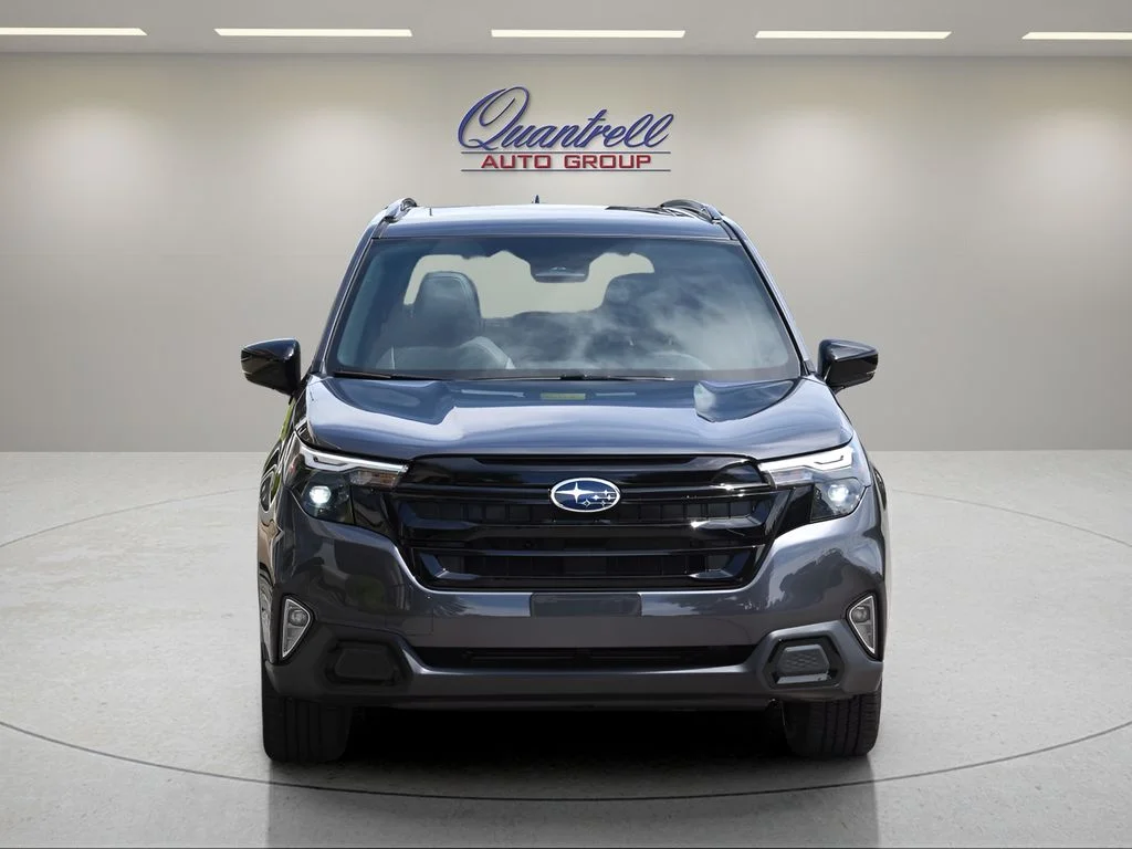 New 2026 MAGNETITE GRAY METALLIC Subaru Sport Onyx Edition image 8