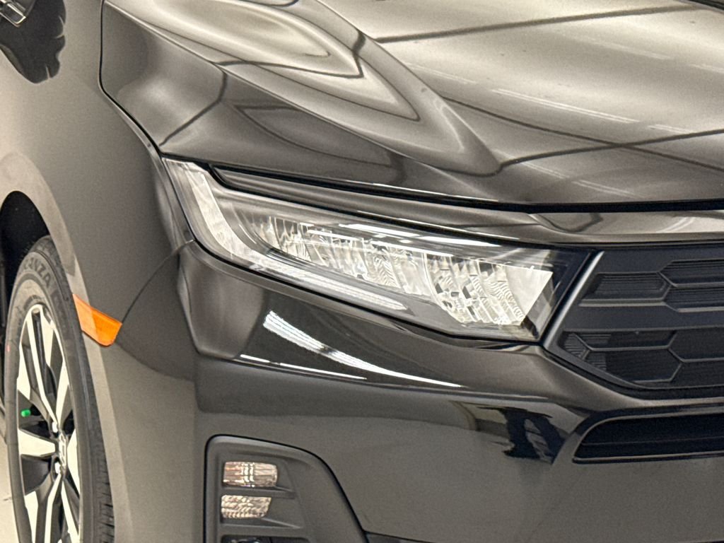 New 2026 Crystal Black Pearl Honda EX-L image 5