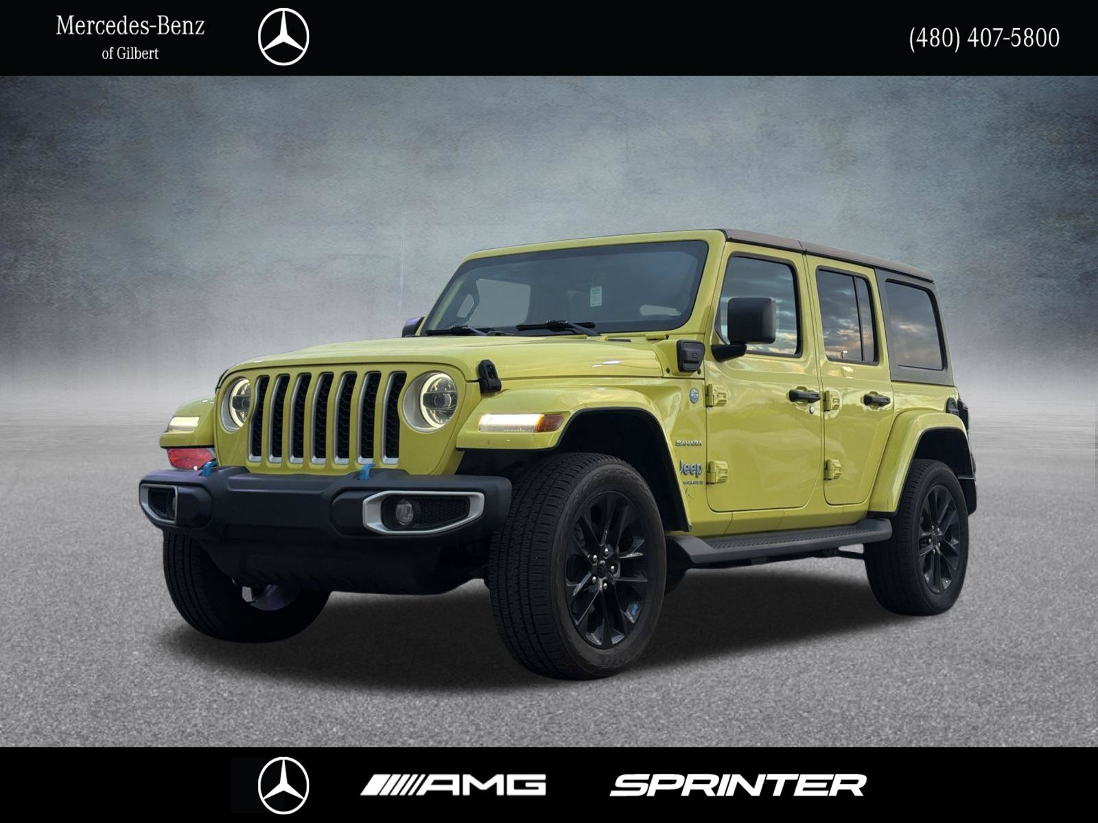 2023 Jeep Wrangler 4xe
