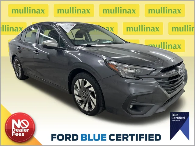 2024 Subaru Legacy Touring XT