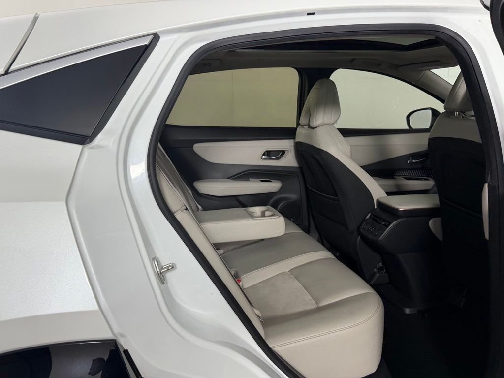 Used 2024 White Nissan EVOLVE+ image 28