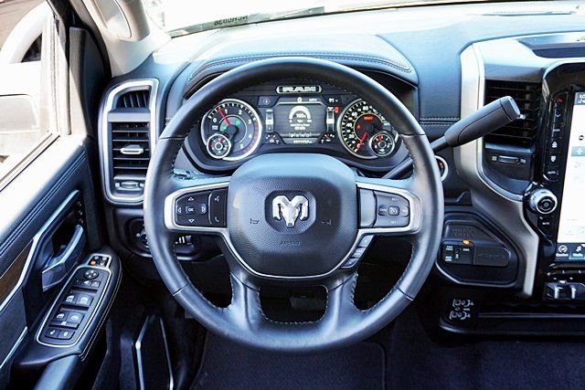 Used 2024 Silver Ram Laramie image 21