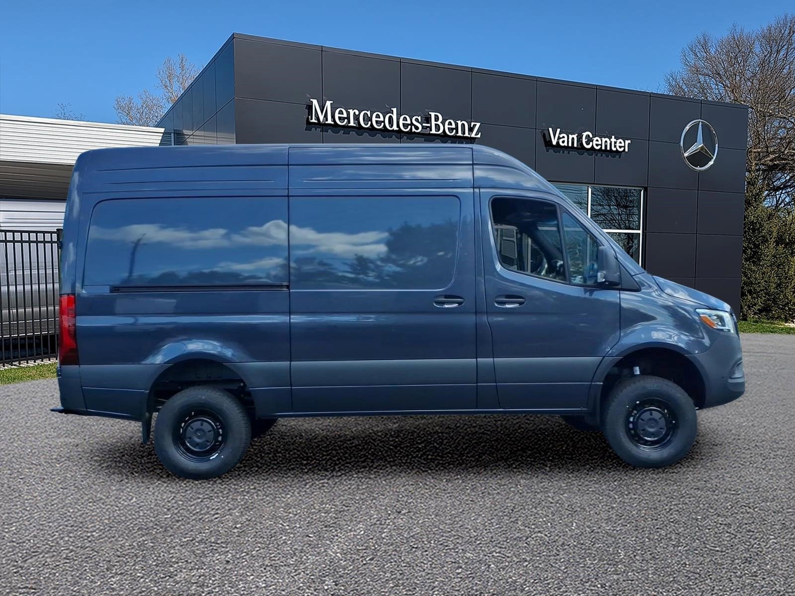 New 2026 Tenorite Gray Metallic Mercedes-Benz  image 2