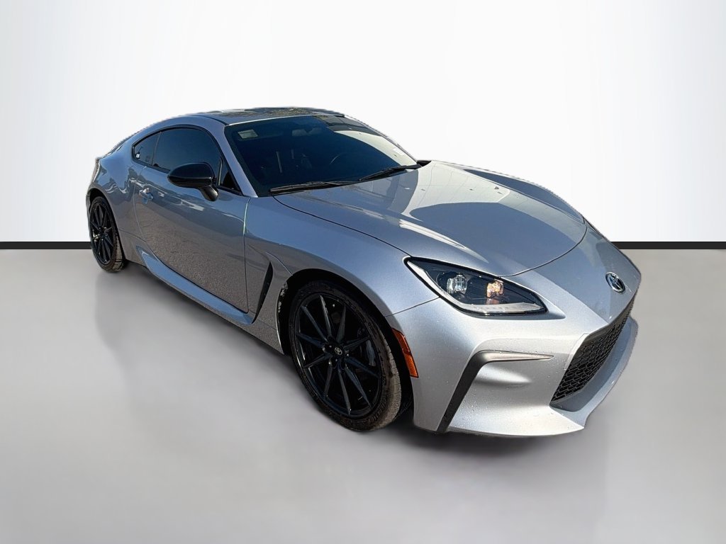 Used 2023 Gray Toyota Premium image 3