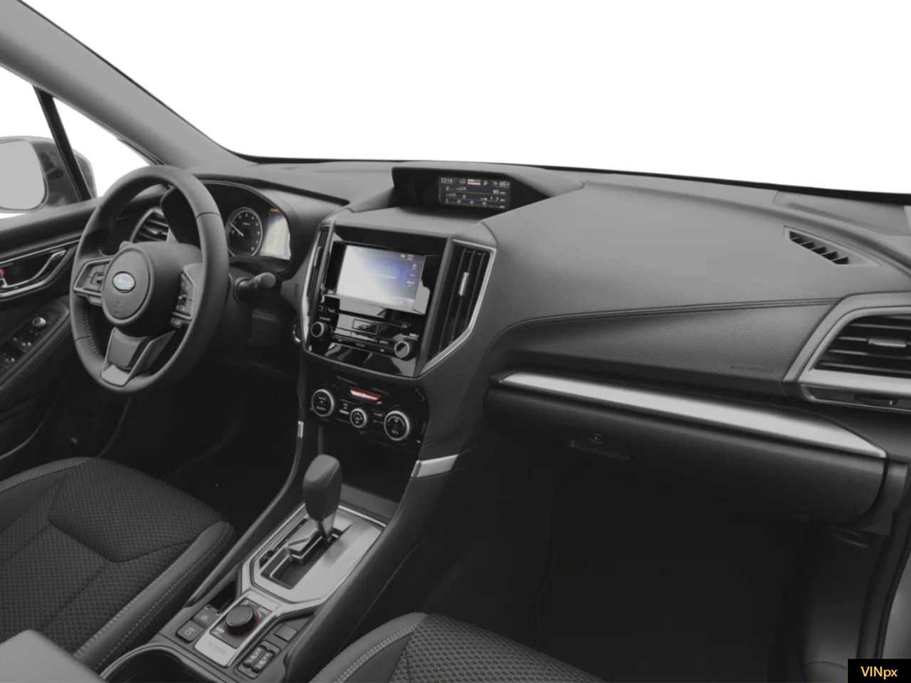 Used 2020 Ice Silver Metallic Subaru Premium image 5