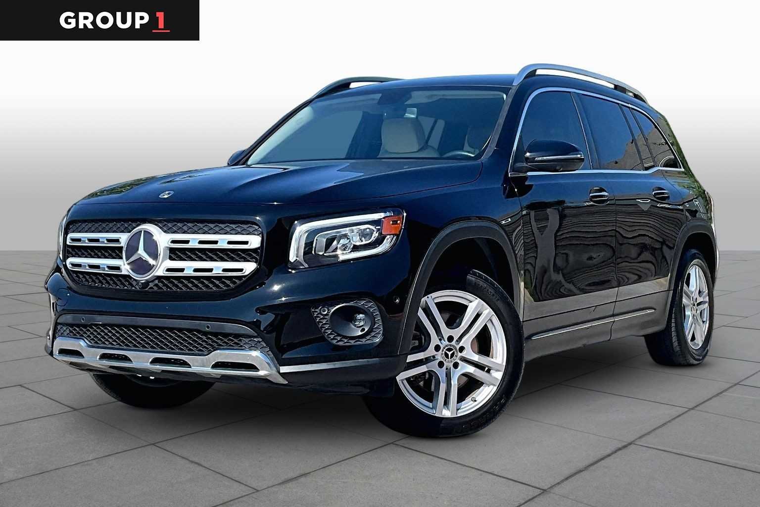 2022 Mercedes-Benz GLB 250 GLB 250