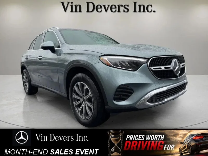 2025 Mercedes-Benz GLC GLC 300 4MATIC's photo