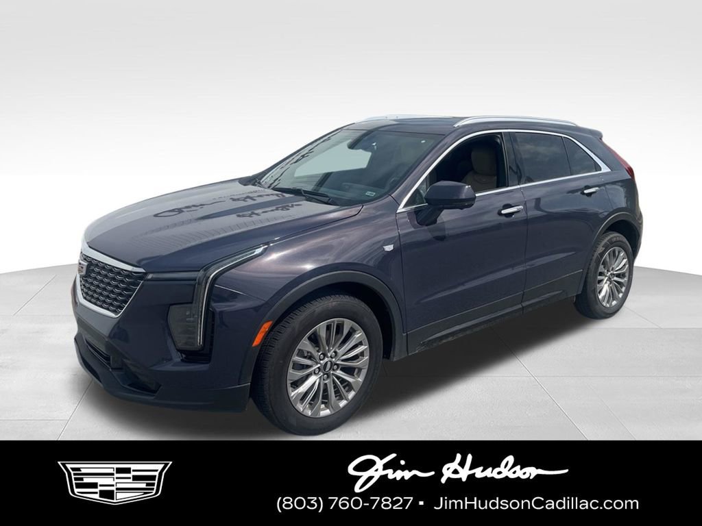 2025 Cadillac XT4 Premium Luxury's photo