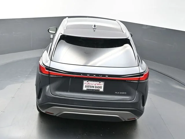 Used 2024 Gray Lexus 350 Premium image 58