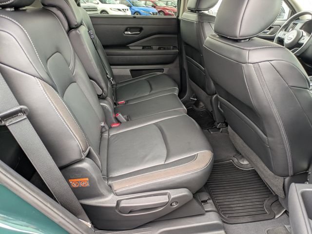Used 2023 Black Nissan SL image 25