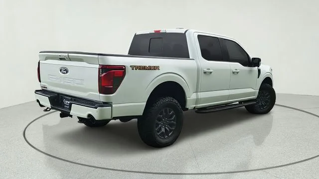 Certified Used 2025 Oxford White Ford Tremor image 6