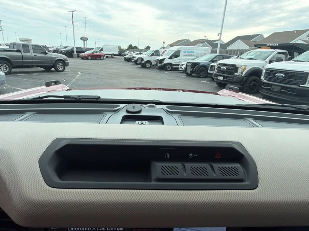 New 2026 Ruby Red Metallic Tinted Clearcoat Ford Big Bend® image 32