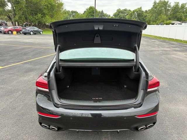 2019 GENESIS G80 Sport - Photo 26